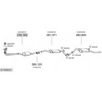 BOSAL BS 263-012 – Hledejceny.cz