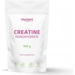 Vegmart Creatine monohydráte 100 g – Zboží Mobilmania