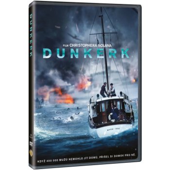 Dunkerk DVD