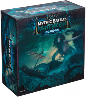 Monolith Edition Mythic Battles: Pantheon Poseidon EN/FR