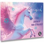 oxybag Desky na číslice Pegas – Zboží Mobilmania