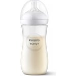 Avent Philips Láhev Natural Response bílá 260 ml – Zboží Mobilmania