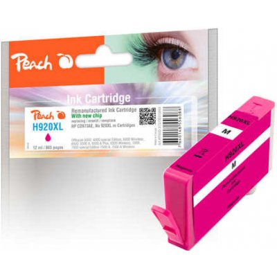 Peach HP CD973AE - kompatibilní – Hledejceny.cz