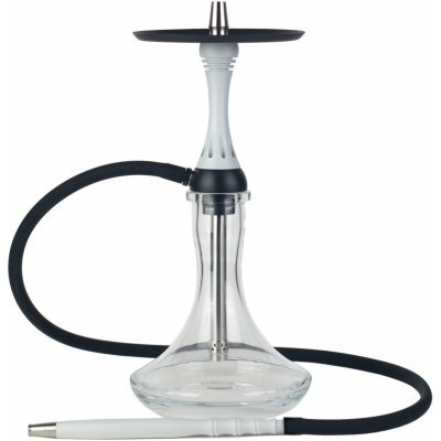 Hookah Alpha X 42/1 bílá – Sleviste.cz