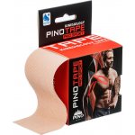 Pino Pro Sport tejp světle béžová 5 cm x 5 m – Hledejceny.cz