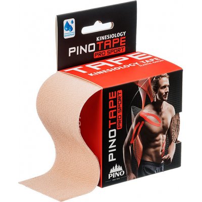 Pino Pro Sport tejp světle béžová 5cm x 5m – Zbozi.Blesk.cz