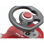 BIG Next Bobby Car 56230 červeno-šedé – Sleviste.cz