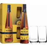 Metaxa 5* 38% 0,7 l (holá láhev) – Sleviste.cz