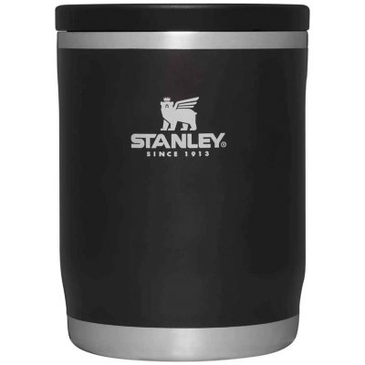 Stanley Termoska na jídlo Adventure To Go Black 530 ml – Hledejceny.cz