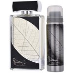 Lattafa Najdia EDP 100 ml + deospray 50 ml dárková sada – Hledejceny.cz