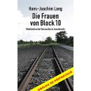 Ženy z bloku 10. Lékařské pokusy v Osvětimi - Hans Joachim Lang - Ikar