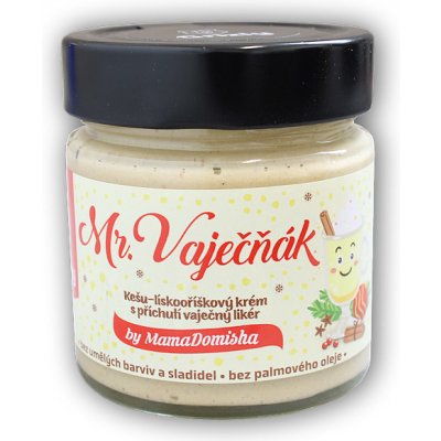 Grizly by @mamadomisha Mr. Vaječňák by @mamadomisha 250 g – Zboží Dáma