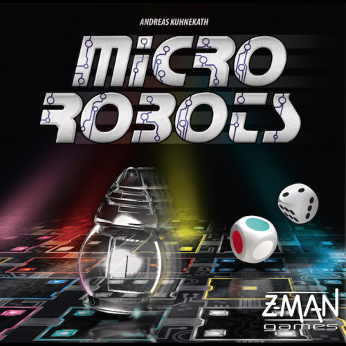 Micro Robots Spiel