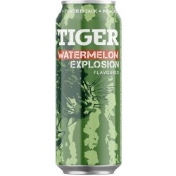 Tiger Watermelon Explosion 500 ml