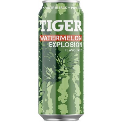 Tiger Watermelon Explosion 500 ml – Sleviste.cz