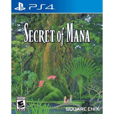 Secret of Mana – Zboží Mobilmania