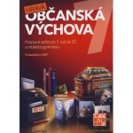 Hravá občanská výchova 7 - pracovní sešit – Hledejceny.cz