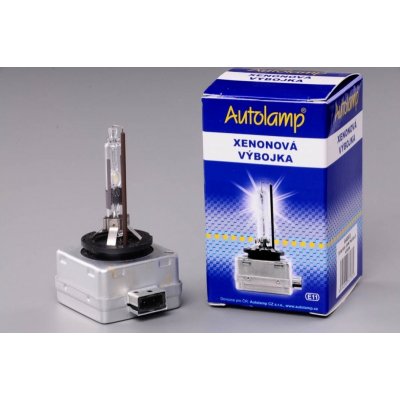 výbojka xenonová D1R 85V 35W PK32d-3 AUTOLAMP – Hledejceny.cz