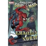 the Amazing Spider-Man: Ezekielův návrat - John Byrne, Scott Hanna, Howard Mackie – Hledejceny.cz