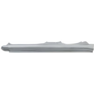 Levý práh FIAT PANDA (169) | 2003-2012 | POLCAR | 5903107409569 | Zboží Auto