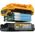 DeWALT DCBP034E2 18V XR POWERSTACK 2x 1,7Ah – Zboží Dáma