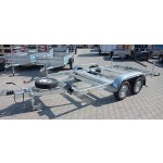 UNK Podvozek pro elektroagregát elektrocentálu, kompresor mobilní osvětlení – Zboží Mobilmania