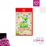 Yoshi and the Mysterious Book – Zboží Mobilmania