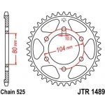 JT Sprockets JTR 1489-39 – Hledejceny.cz
