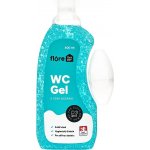 FLORE WC gel oceán s košíčkem 400 ml – Zboží Mobilmania