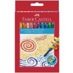 Faber-Castell Voskovky TWIST 12ks – Hledejceny.cz