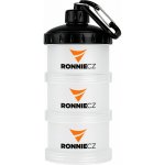 Ronnie.cz Zásobník na suplementy – Hledejceny.cz