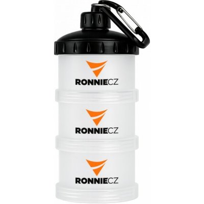 Ronnie.cz Zásobník na suplementy – Hledejceny.cz