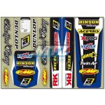 Polepy Yamaha standard kit BB5241 | Zboží Auto