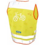 Wowow dětské Reflexní vesta NUTTY 2025 ŽLUTÁ – Sleviste.cz