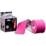 Ares Kinezio Tape růžová 5 cm x 5 m – Zboží Dáma