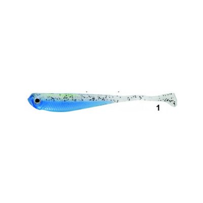 ICE FISH Vláčecí ryba smáček 1 12cm – Zboží Mobilmania