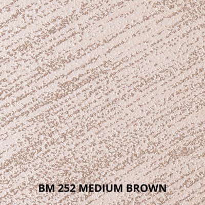 HET Brillant Metallico 1 L BM 252 MEDIUM BROWN – Sleviste.cz