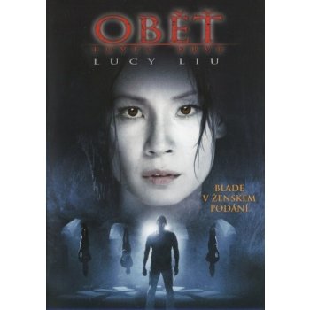 oběť: lovec krve DVD