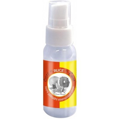 Hanna Maria Therapy HM citrus hygienický čistič na ruce 30 ml