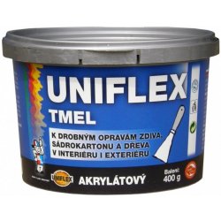 BARVY A LAKY HOSTIVAŘ Uniflex akrylátový tmel, 800g