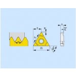 Soustružnické VBD závitové + zapichovací 80022552 / 6755660 TN 60°-S PP INT C3 -S- PRAMET - PM-TN-22NN550-800M-T8030 – Zboží Mobilmania