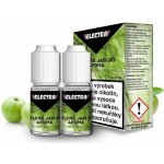 Ecoliquid Electra 2Pack Green apple 2 x 10 ml 20 mg – Hledejceny.cz