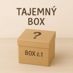 Naše galanterie Tajemný box č.1 – Hledejceny.cz