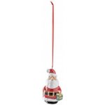 Leonardo Santa claus závěsný 6 cm Autentico – Hledejceny.cz