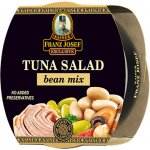Franz Josef Kaiser tuňákový salát fazolový mix 160 g – Zboží Dáma