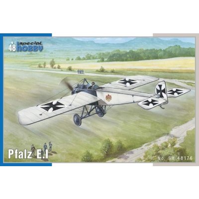 Special Hobby Pfalz E.I Model Kit SH48176 1:48 – Hledejceny.cz