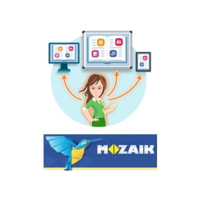 Mozaik Teacher – Hledejceny.cz