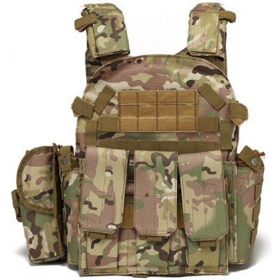 TCX taktická vesta LBT multicam – Zboží Dáma