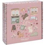 LITTLE DUTCH Kreativní sada Rosa & Friends – Sleviste.cz