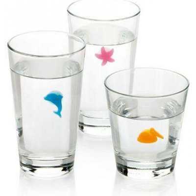 Značky na sklenice myDRINK, 12 ks, ocean Tescoma 308820.00 – Hledejceny.cz